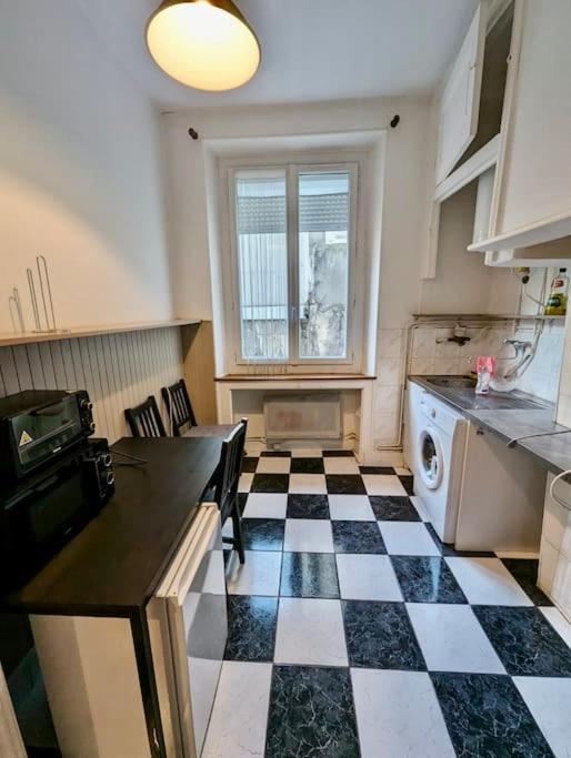 Apartament T2 Elegant - Proche Gare & Centre Grenoble Zewnętrze zdjęcie