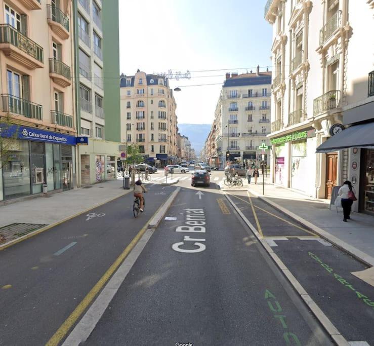 Apartament T2 Elegant - Proche Gare & Centre Grenoble Zewnętrze zdjęcie