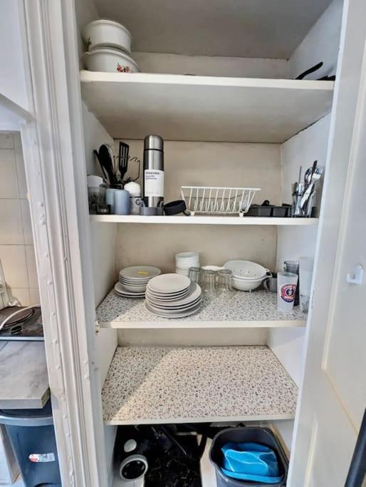 Apartament T2 Elegant - Proche Gare & Centre Grenoble Zewnętrze zdjęcie