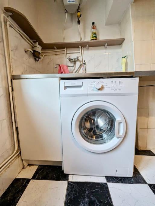 Apartament T2 Elegant - Proche Gare & Centre Grenoble Zewnętrze zdjęcie