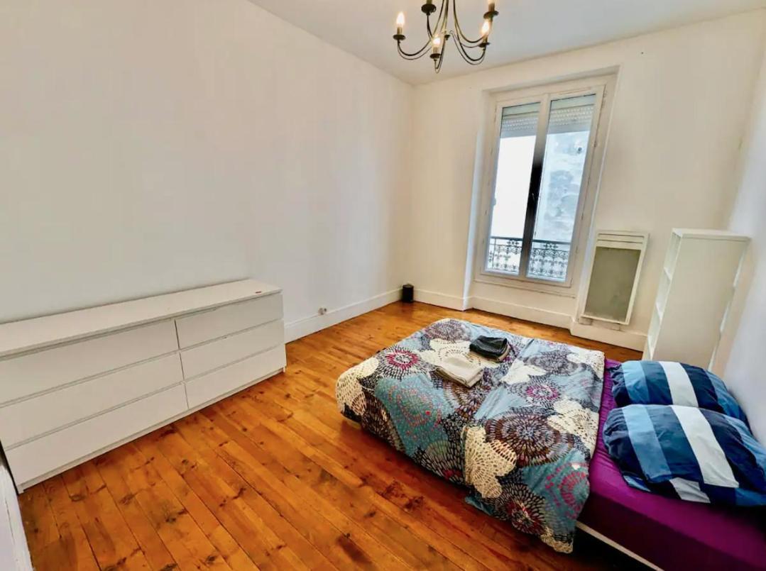 Apartament T2 Elegant - Proche Gare & Centre Grenoble Zewnętrze zdjęcie