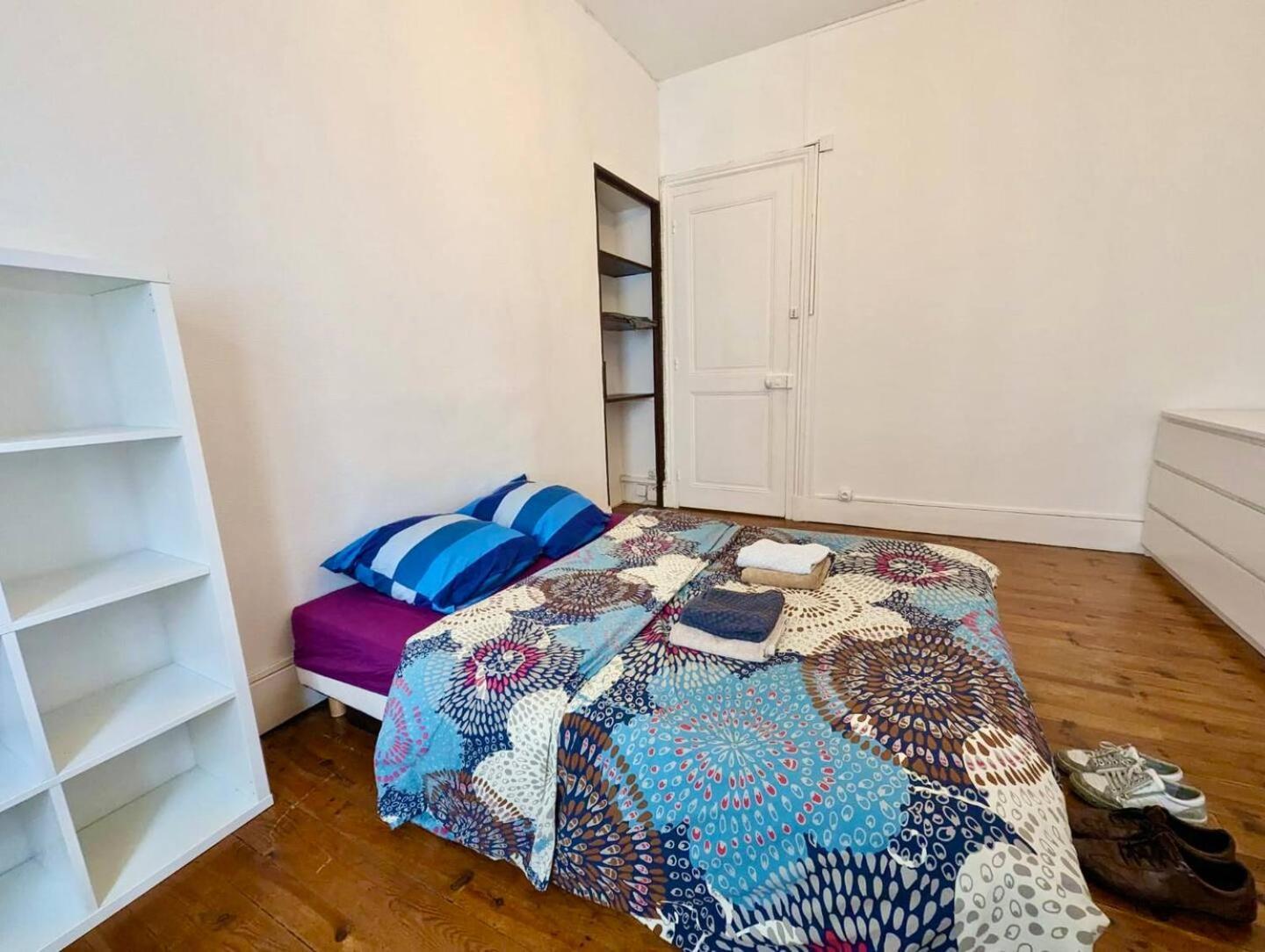 Apartament T2 Elegant - Proche Gare & Centre Grenoble Zewnętrze zdjęcie