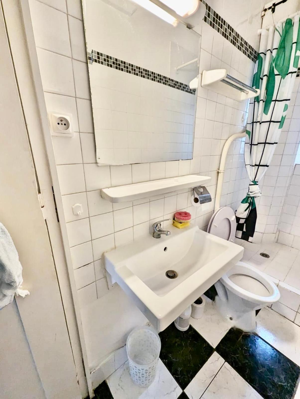 Apartament T2 Elegant - Proche Gare & Centre Grenoble Zewnętrze zdjęcie